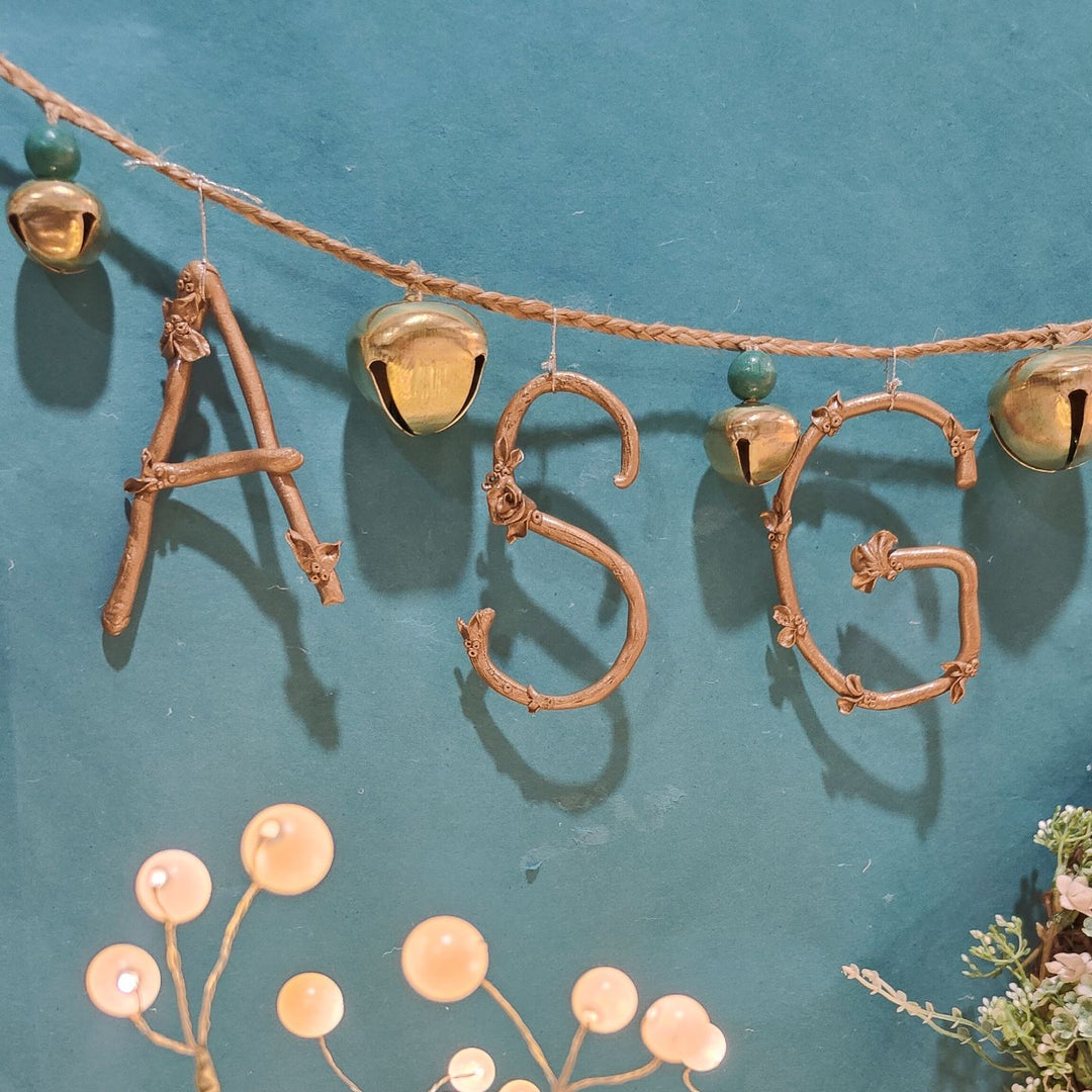 Handmade Personalized Clay Ornament For Christmas Tree Decoration