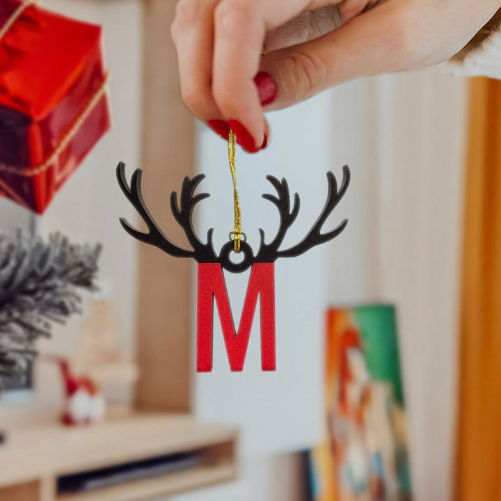 Personalized Ornaments For Christmas Tree Decoration