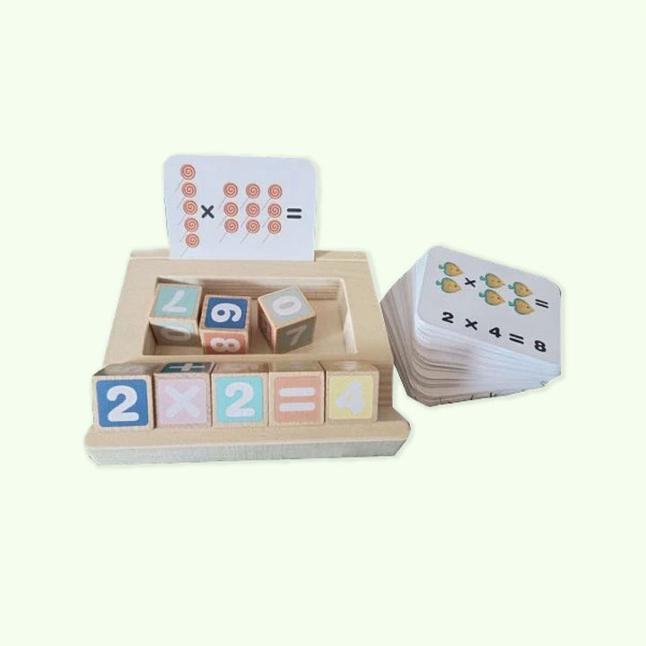 Computional Math Game Set