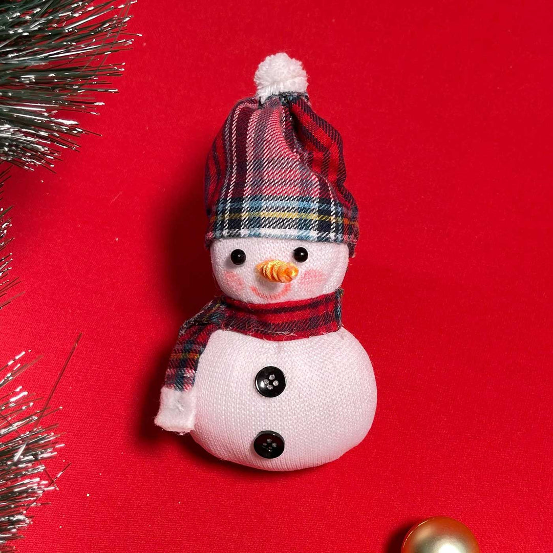 Handmade Winter Wonderland Christmas Hamper | Includes Diary, Mug, Hot Chocolate, Snowman, Hanging Sock, Hangings And Box
