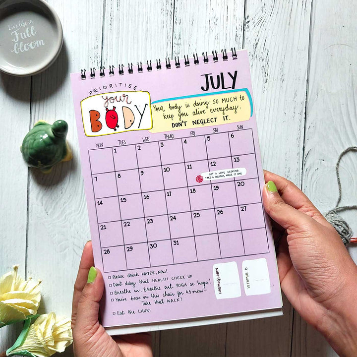 What Really Matters 2026 Spiral Calendar With Holidays | 10+ Freebies Included
