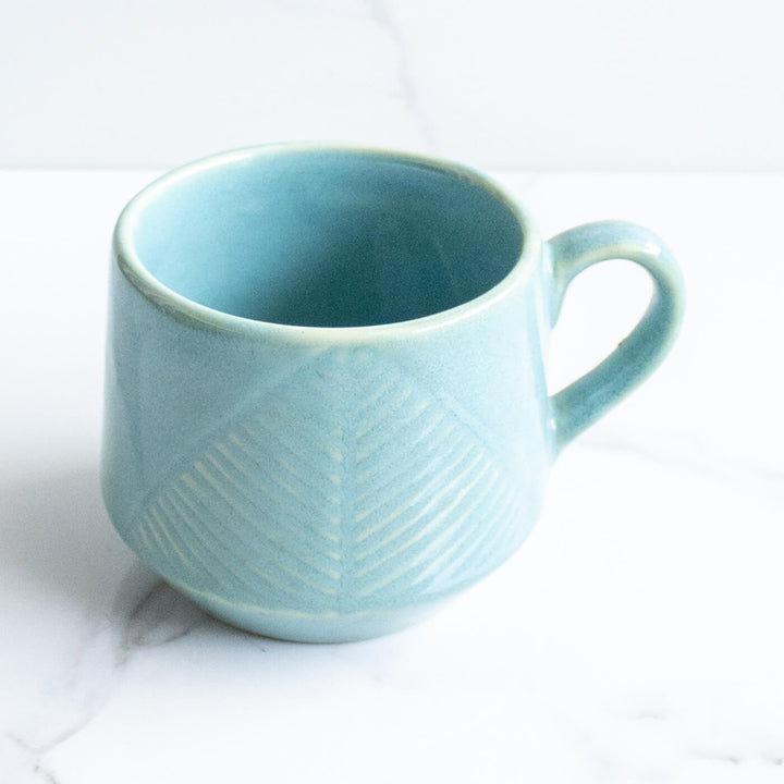 Hand-glazed Ceramic Coffee/Tea Mug