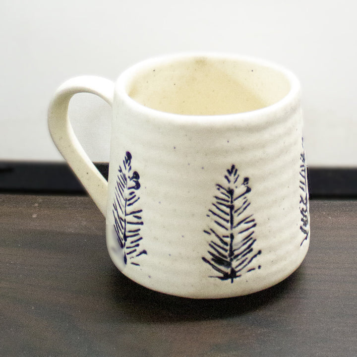 Hand-glazed Ceramic Coffee/Tea Mug