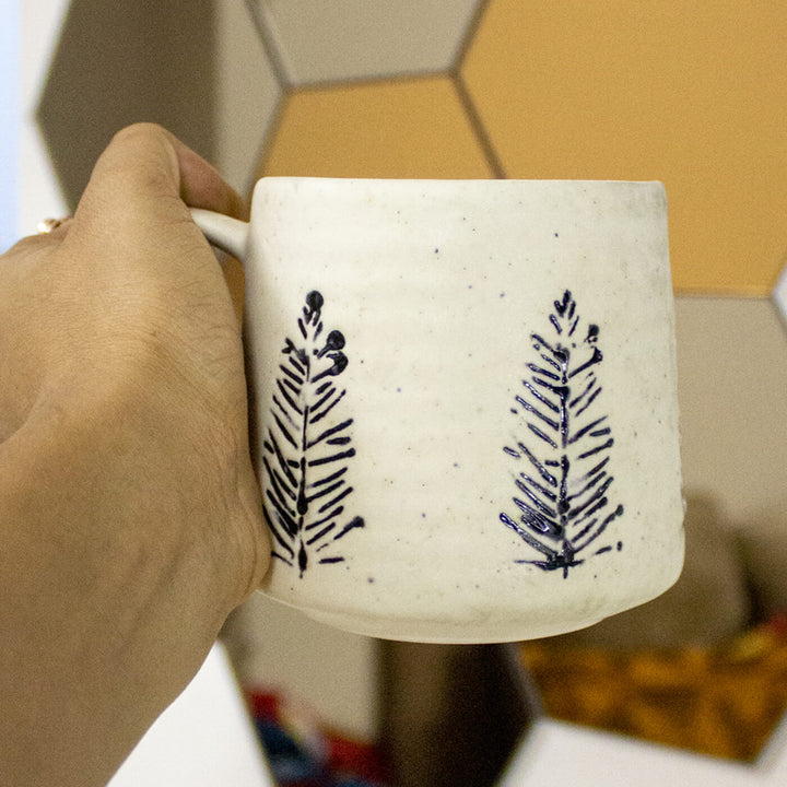 Hand-glazed Ceramic Coffee/Tea Mug