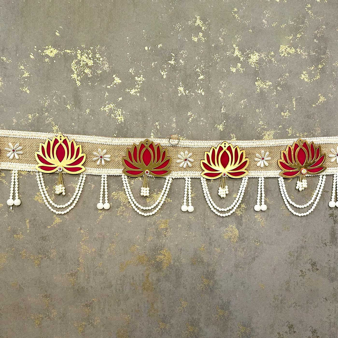 43 In | Handmade Anant Vandana Toran