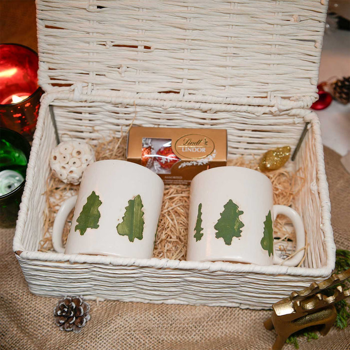 Christmas Mug Ceramic Hamper | Xmas Gifting Ideas