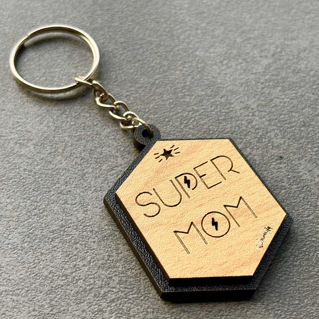 Photo Personalized Cute Mom Hamper For Mothers | Set of 4
