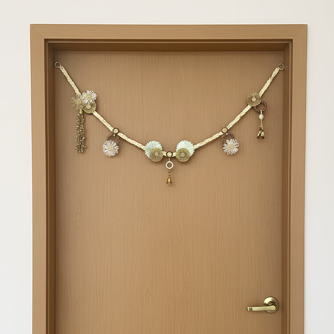 38 In | Handmade Decorative Barkat Toran