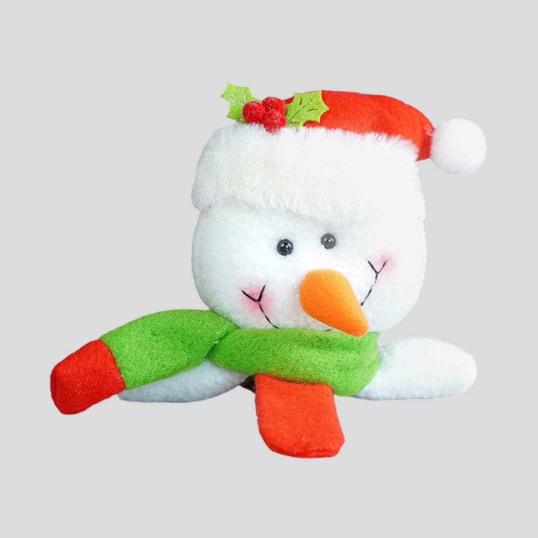 Large 3D Snowman Theme Kids Wristband | Xmas Gifting Ideas