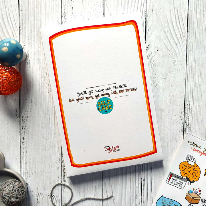 Self-care Contract 2026 Spiral Calendar With Holidays | 10+ Freebies Included