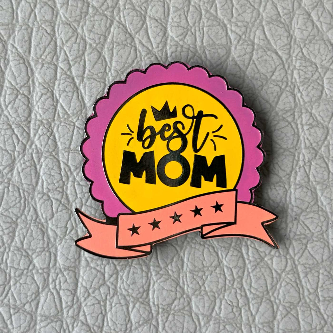 Photo Personalized "Best Mom" Hamper For Mothers | Set of 4