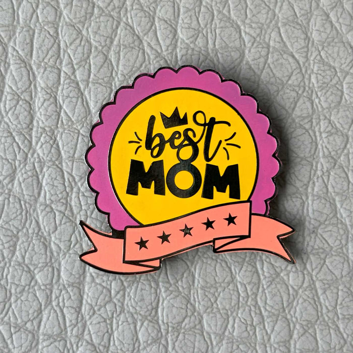 Photo Personalized "Best Mom" Hamper For Mothers | Set of 4