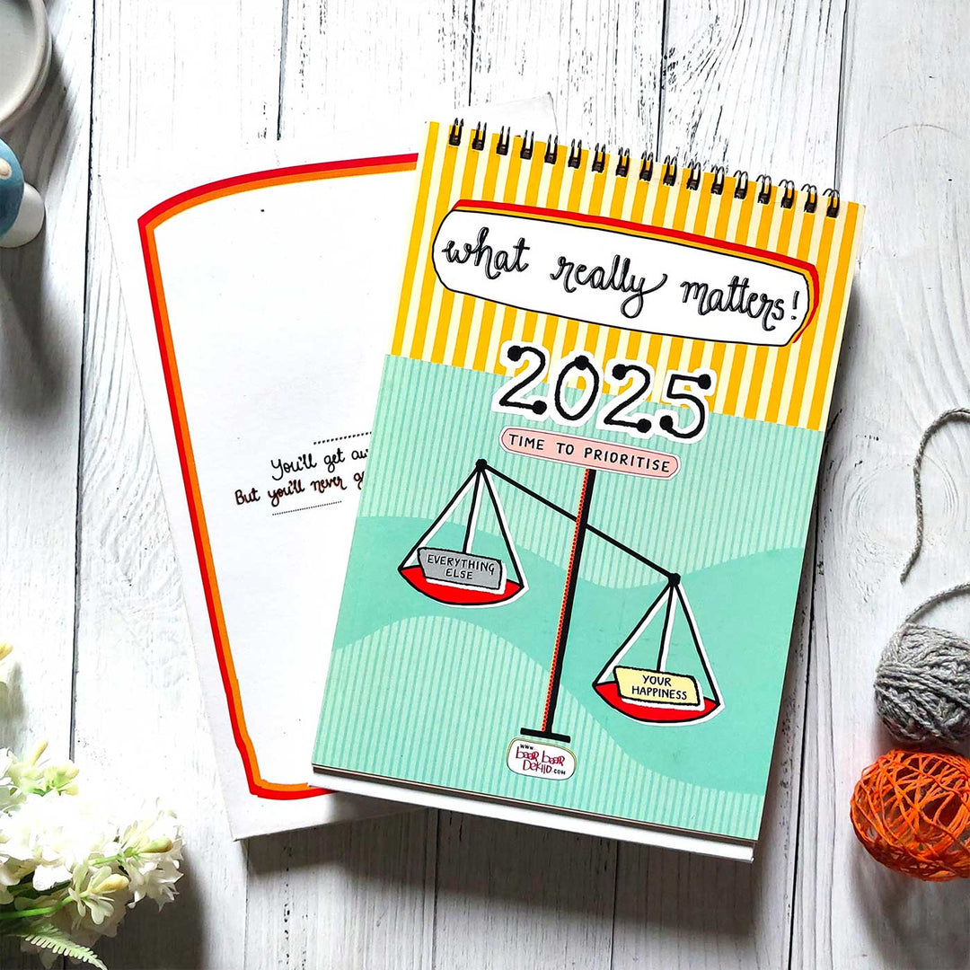 What Really Matters 2026 Spiral Calendar With Holidays | 10+ Freebies Included