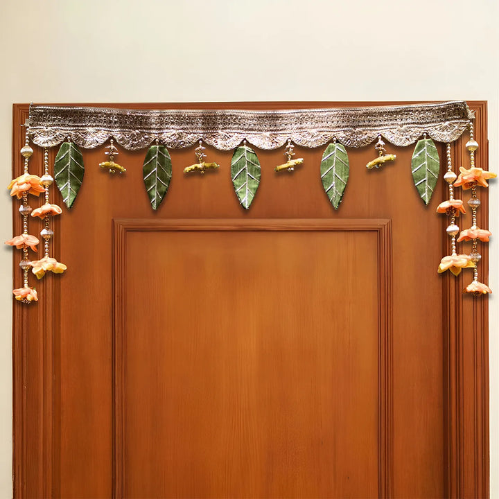 42 In | Handmade Decorative Ashok Patta & Haldi Toran
