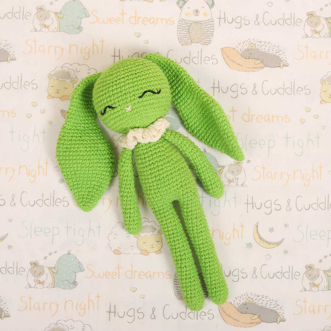 Crochet Hopper The Bunny For Kids