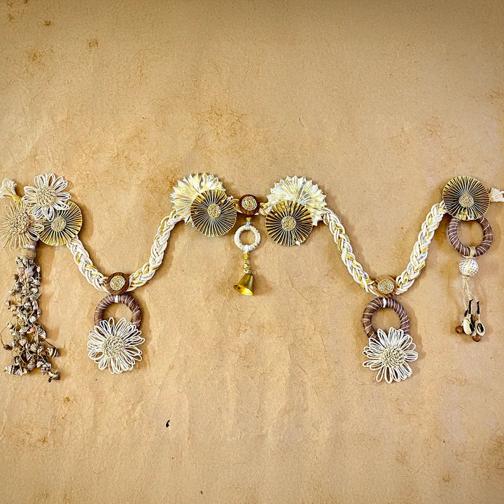 38 In | Handmade Decorative Barkat Toran
