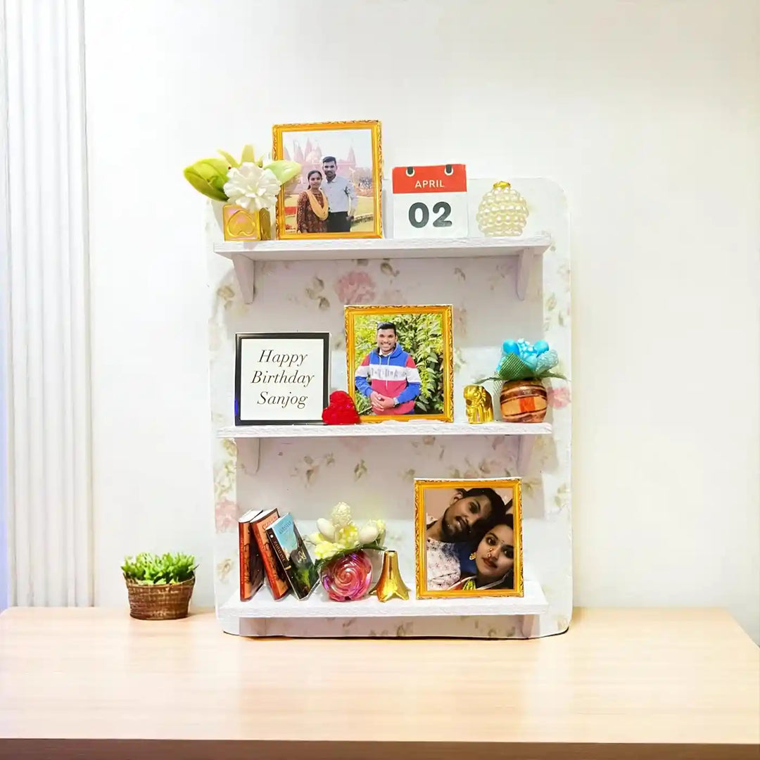 Photo Personalized Handmade Miniature Design MDF Wood Fridge Magnet