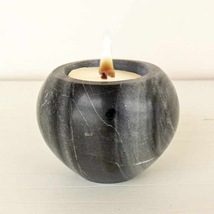 Marble Tealight Candle Holder
