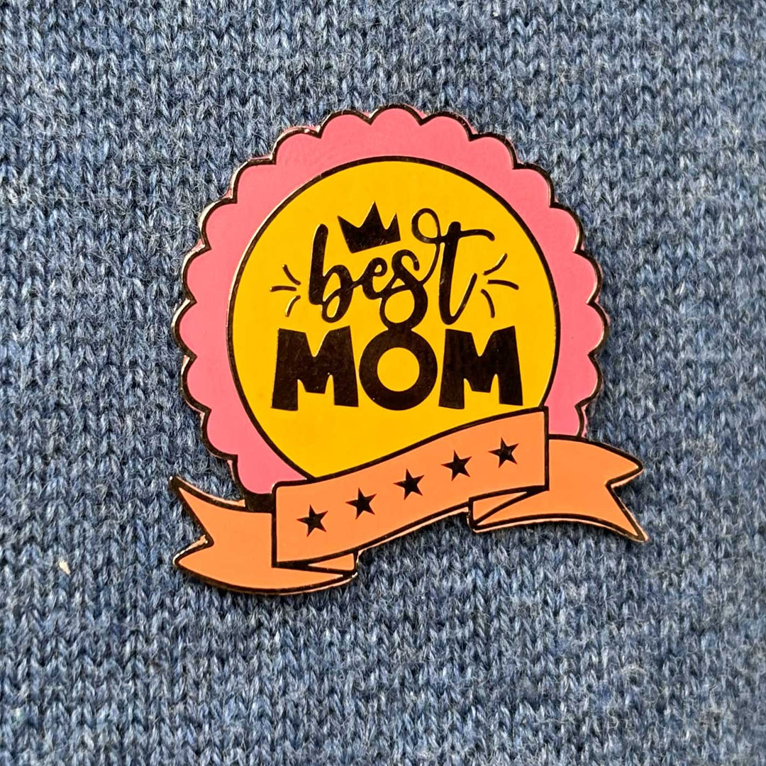 Photo Personalized "Best Mom" Hamper For Mothers | Set of 4