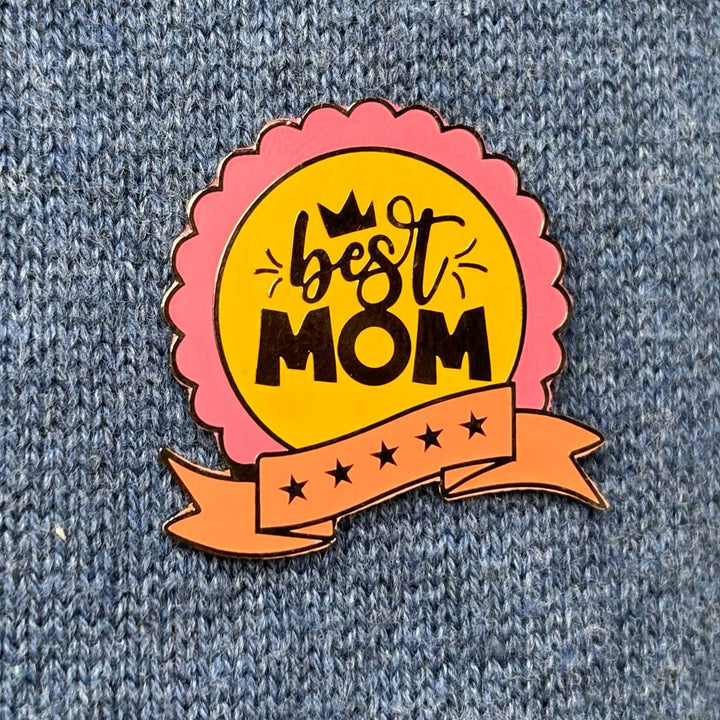 Photo Personalized "Best Mom" Hamper For Mothers | Set of 4