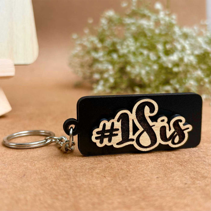 Sinchan Theme Gift Hamper For Sisters | Includes 1 Pair Socks, 1 Keychain, 1 Pen Holder & 1 Card Wallet