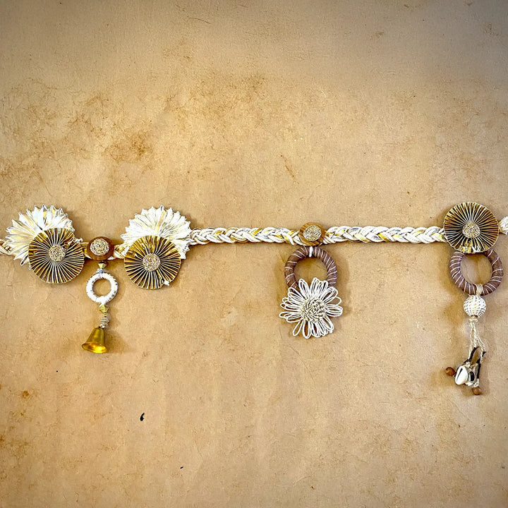 38 In | Handmade Decorative Barkat Toran