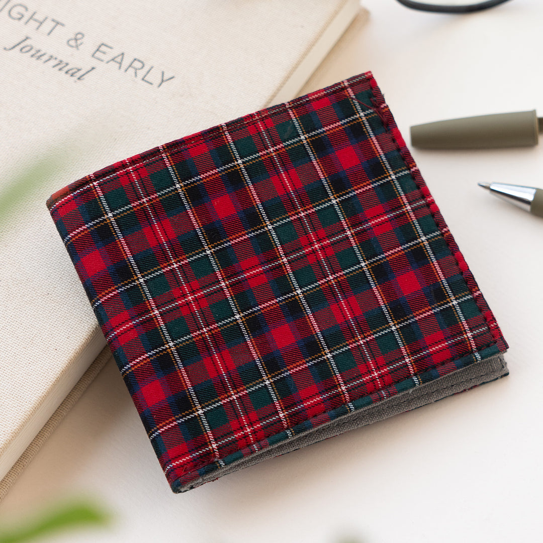 Sohrai Art Plaid Travel Gift Box