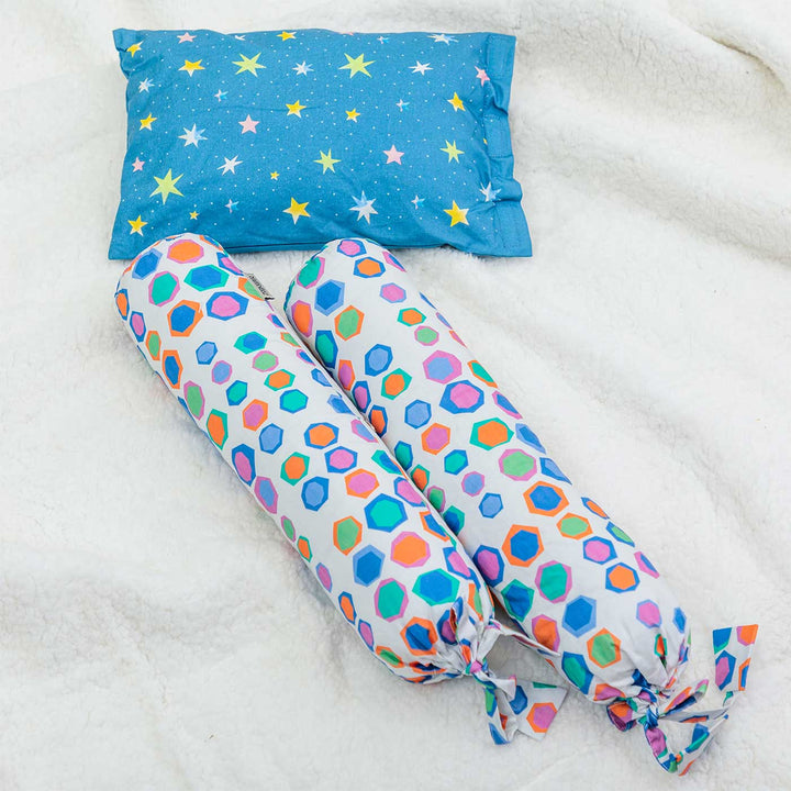 Personalized Tim, The Traveller Theme Baby Bedding | Set Of 5