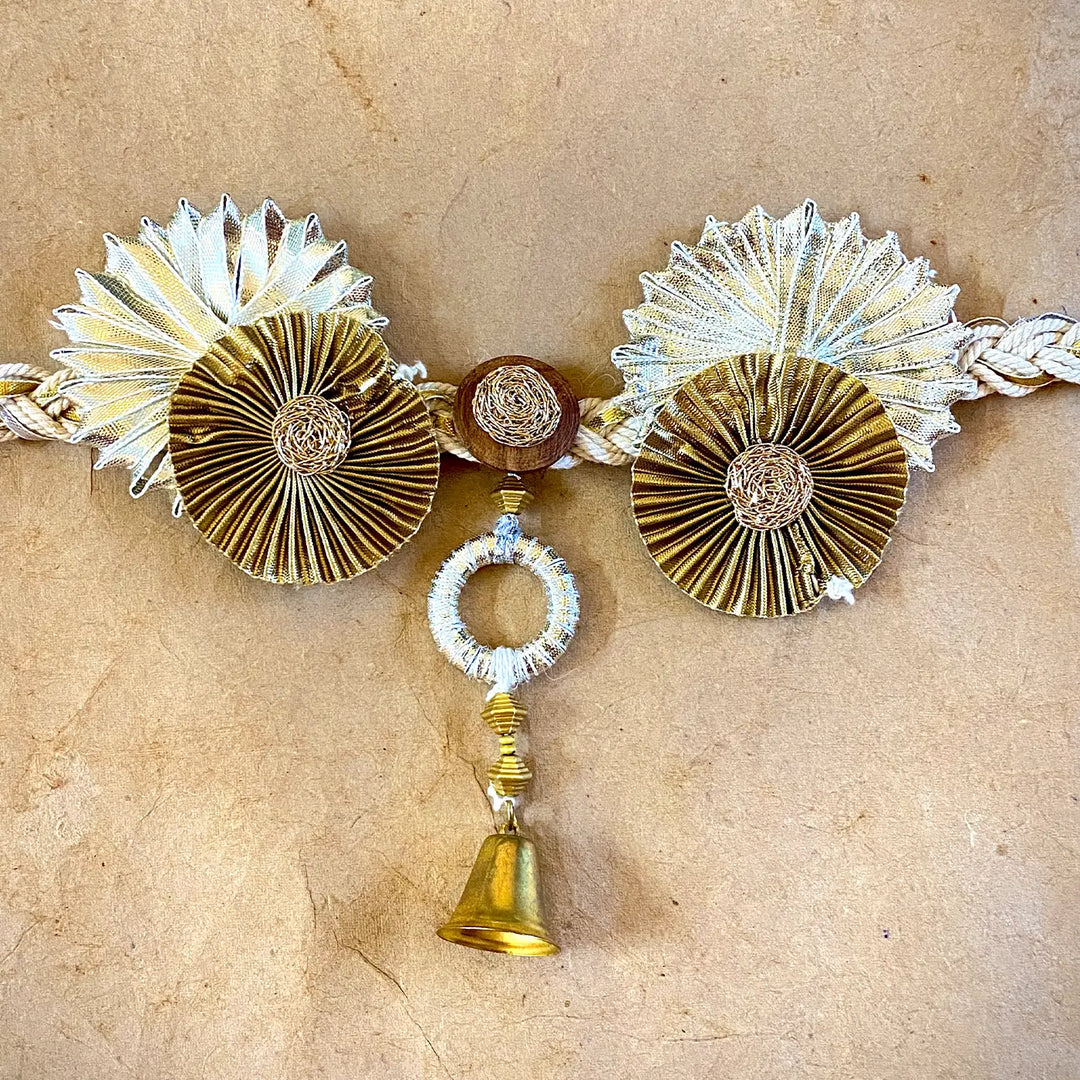38 In | Handmade Decorative Barkat Toran