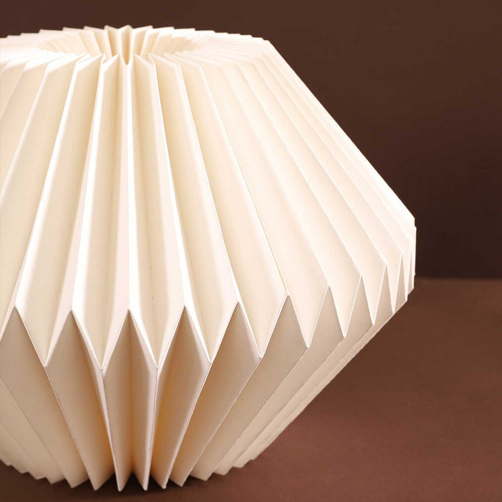 Handmade Tvisha Paper Hanging Lamp
