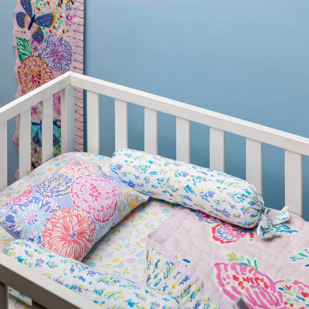 Personalized Sweet Dreams Theme Baby Bedding | Set Of 5