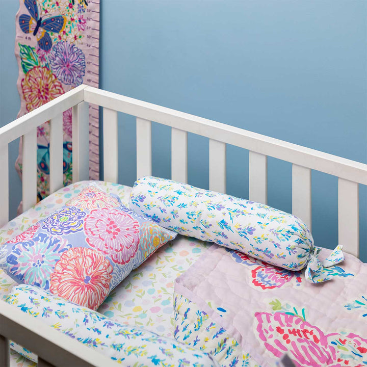 Personalized Sweet Dreams Theme Baby Bedding | Set Of 5
