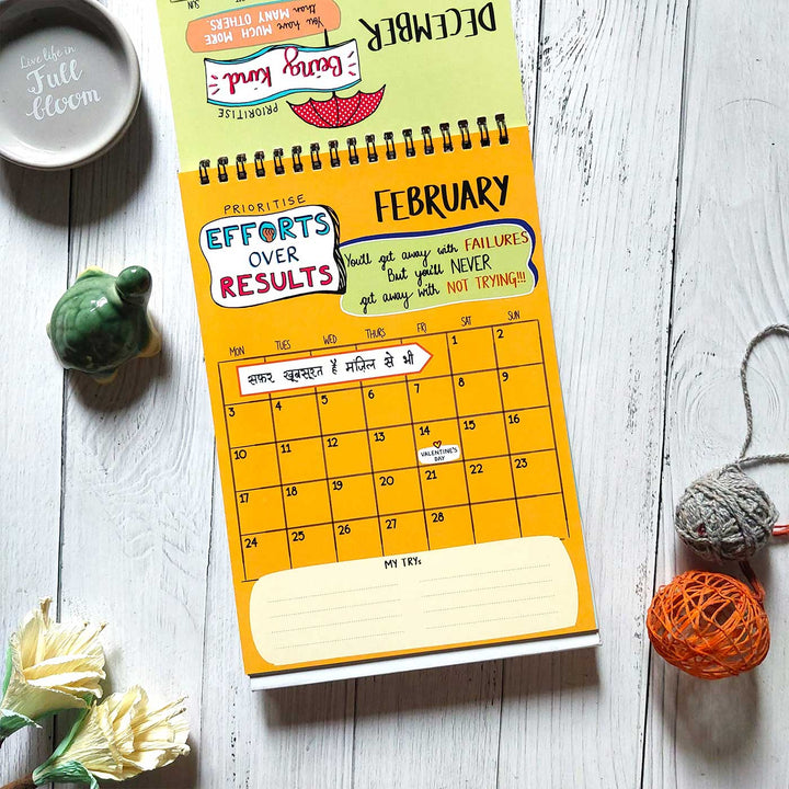 What Really Matters 2026 Spiral Calendar With Holidays | 10+ Freebies Included