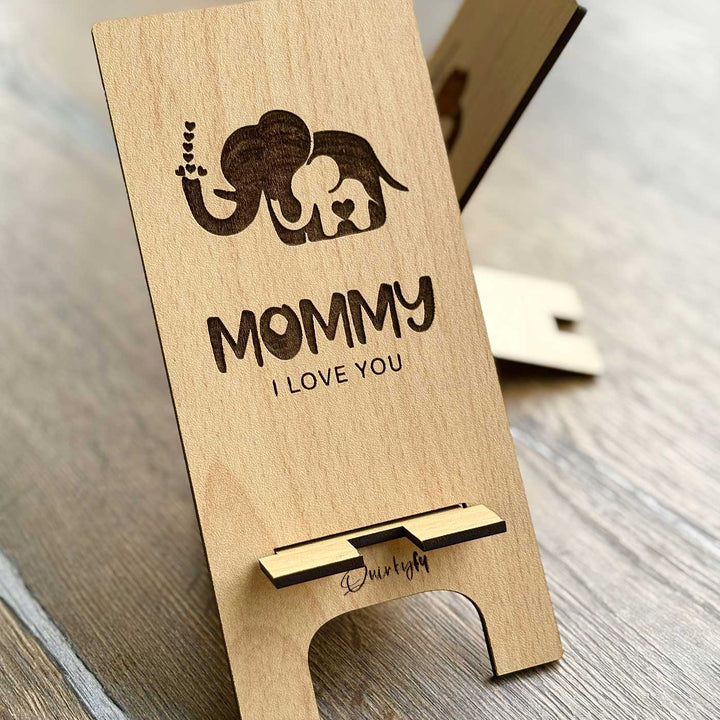 Photo Personalized "Best Mom" Hamper For Mothers | Set of 4