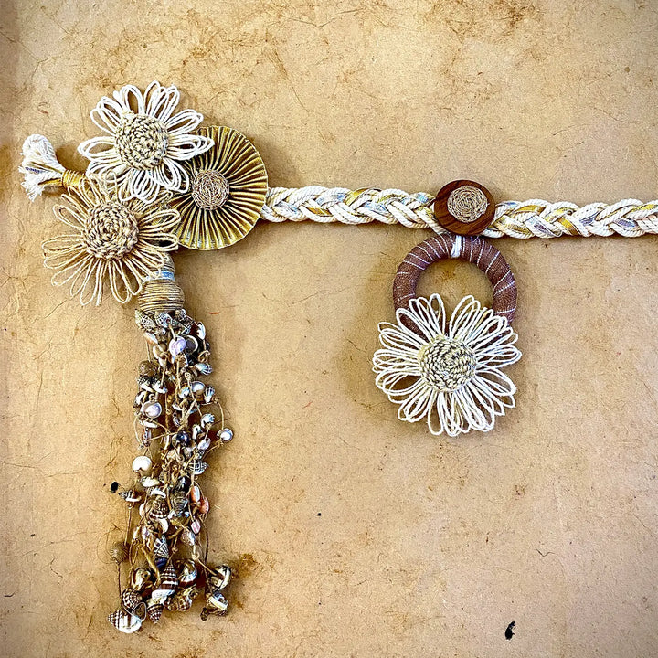 38 In | Handmade Decorative Barkat Toran