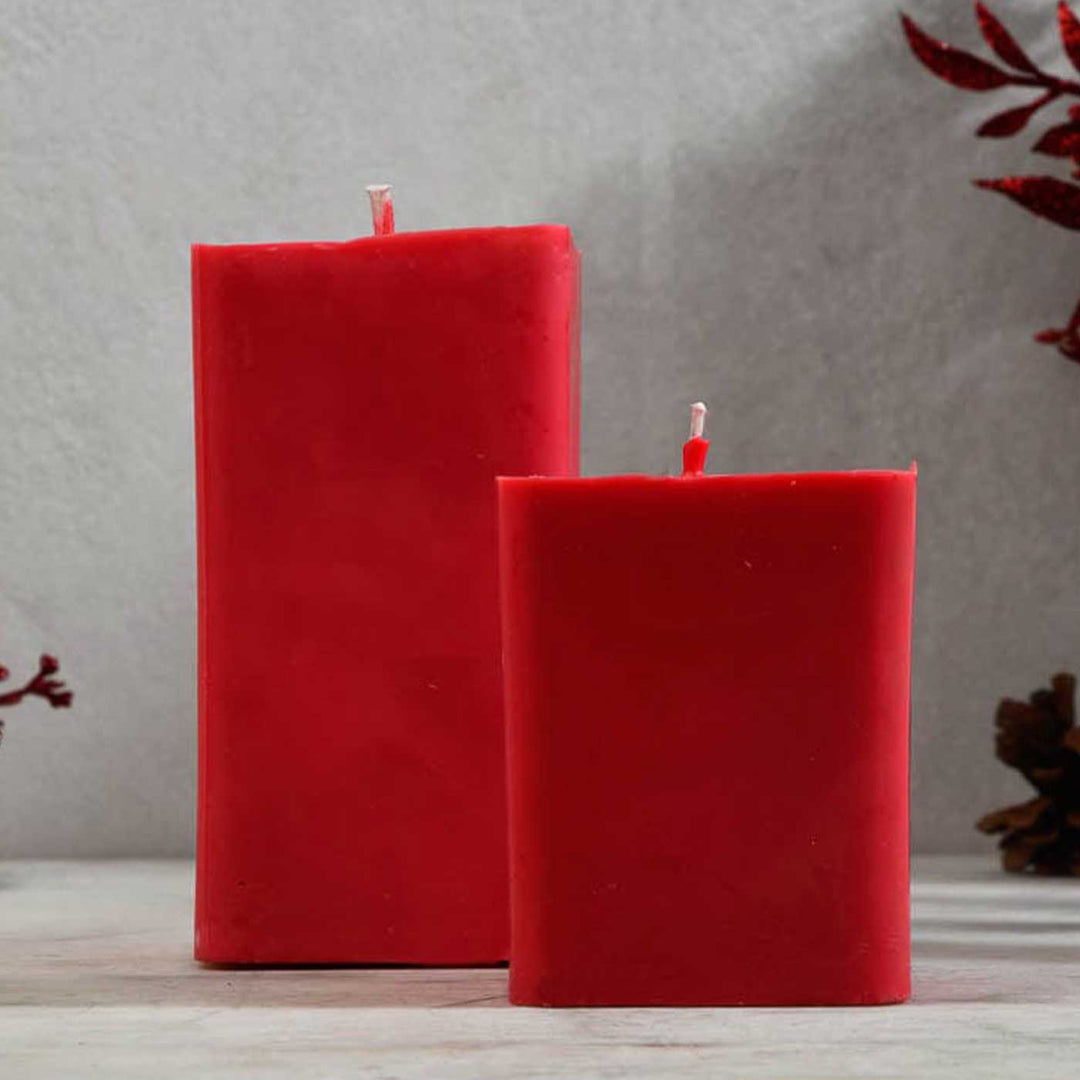 Hand Poured Love & Kindness Bergamot & Vanilla Scented Soy Wax Candles | Set Of 2