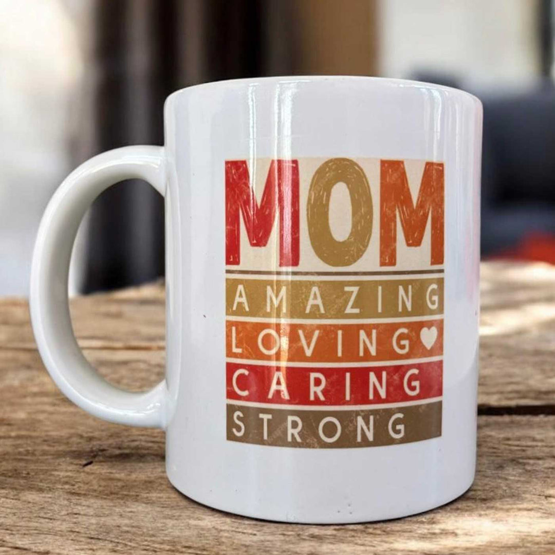 Photo Personalized Mom's Treasure Box Theme Hamper For Mothers | Set of 11