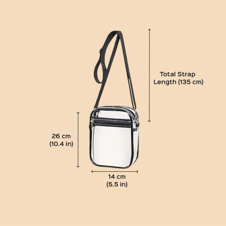 Handmade Embroidered Flowers And Leaves Jacquard Sling Bag