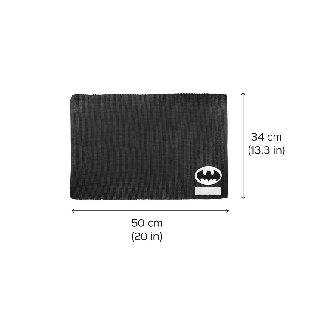 Personalized Handmade Capitan America Table Mat For Kids