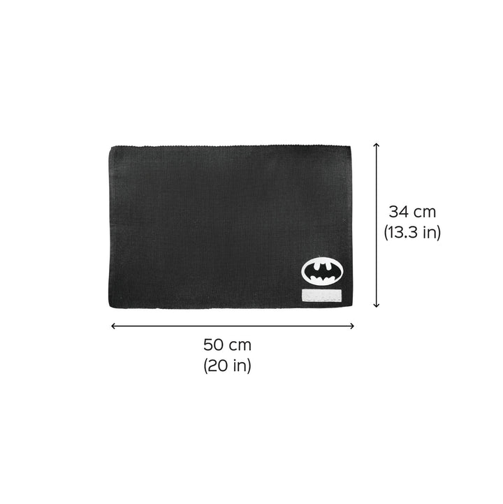 Personalized Handmade Capitan America Table Mat For Kids