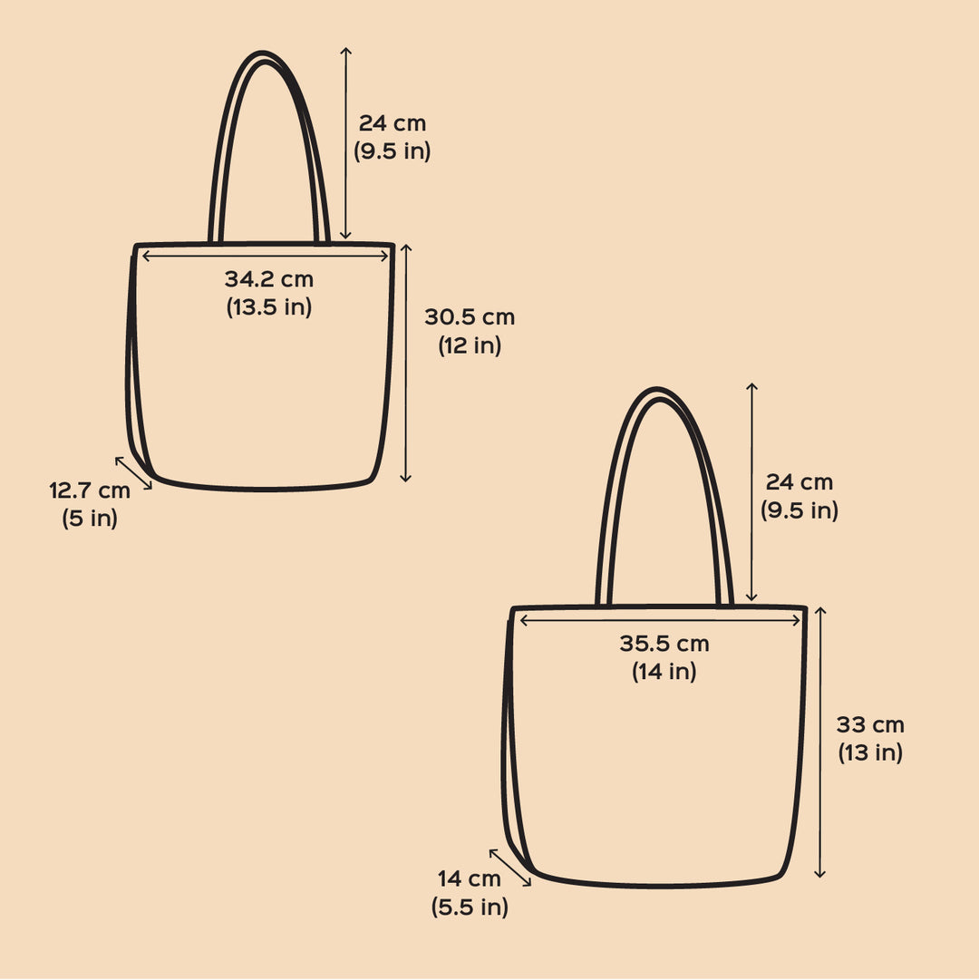 Multicolour Checks Handmade Wire Koodai Tote Bag