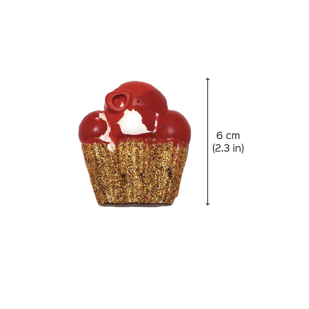 Handmade Non-Toxic Assorted Cupcake Crayons | Set of 2