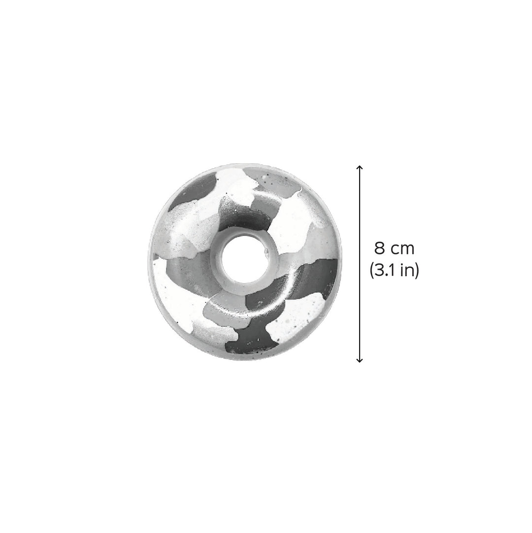 Handmade Non-Toxic Assorted Donut Crayons | Set of 2