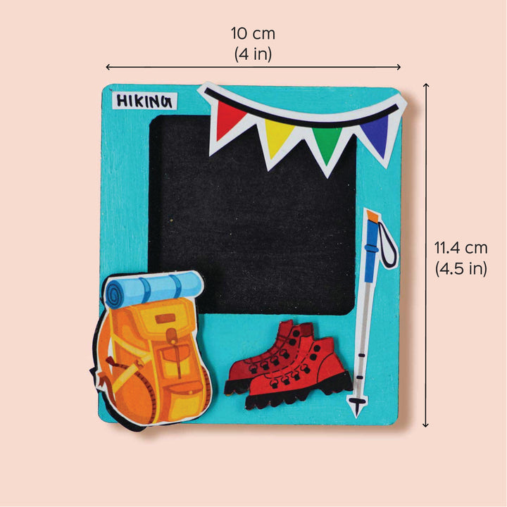 Personalized Football Theme Photo Frame