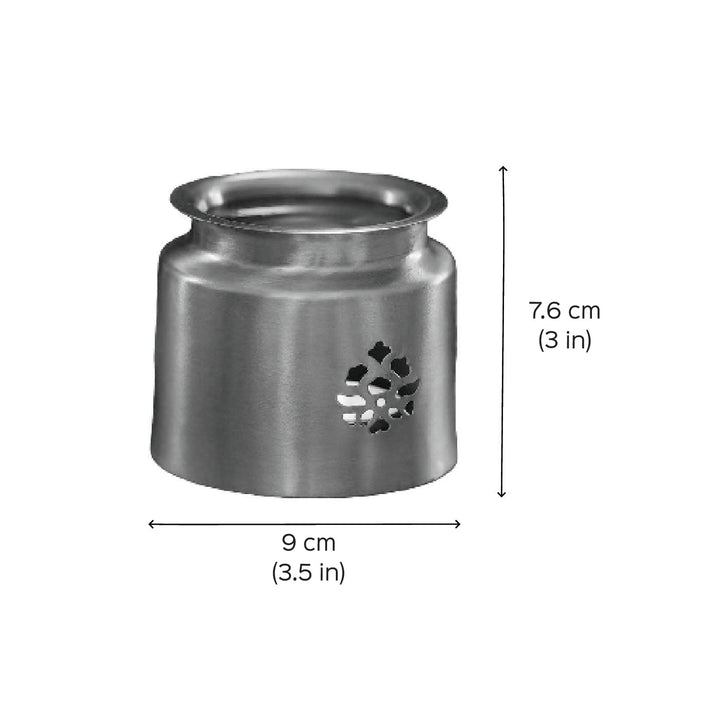 Handmade Mogra Brass Aroma Diffuser