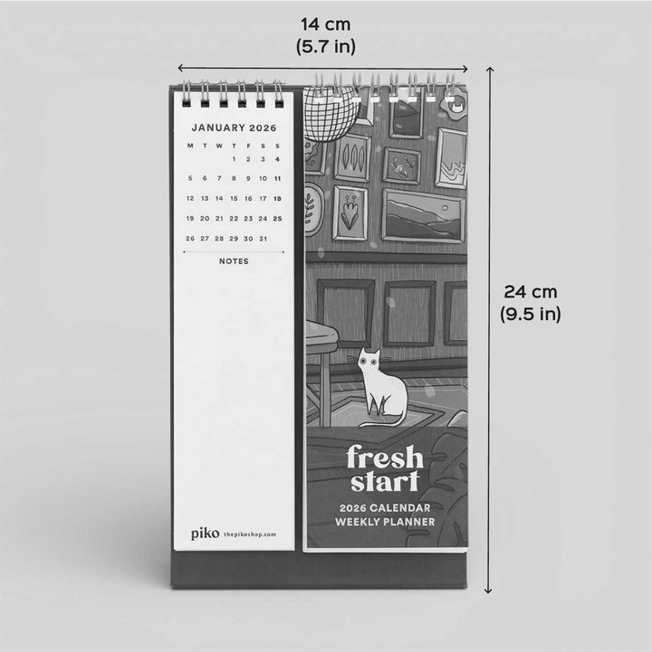 Things To Do Today Calendar With Daily Planner