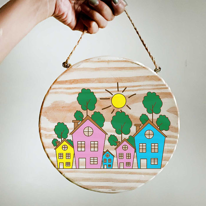Paint by Numbers DIY Kit I Wall Art