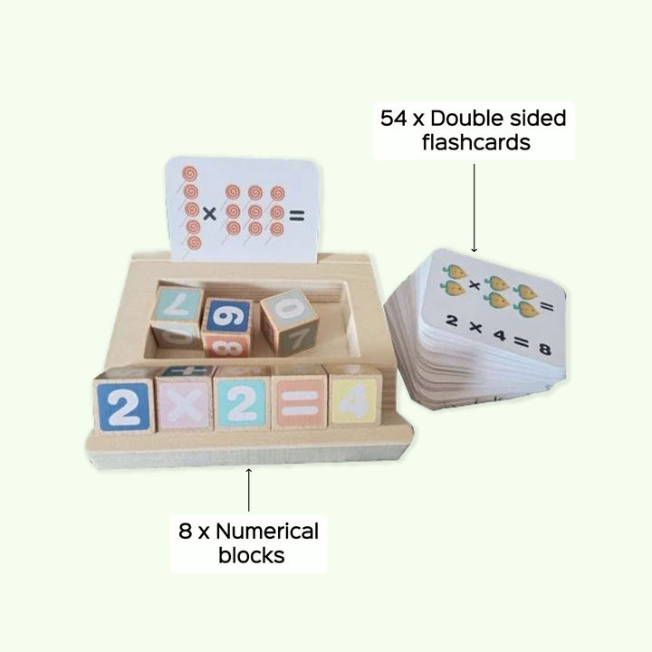 Computional Math Game Set