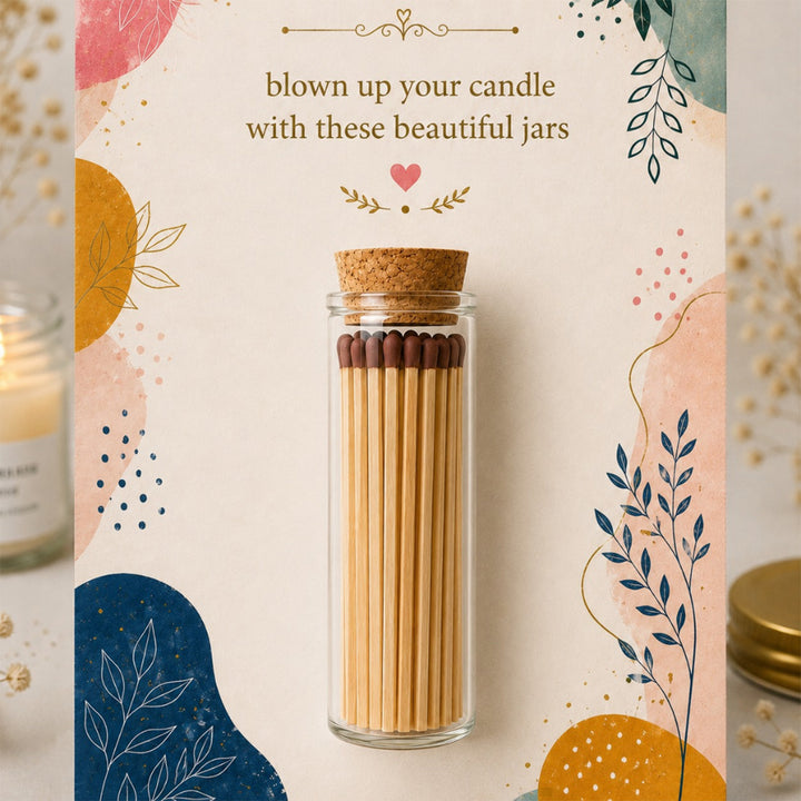 Earth Ember Handcrafted Terracotta Scented Candle With Earthy Fragrance For Festive Decor