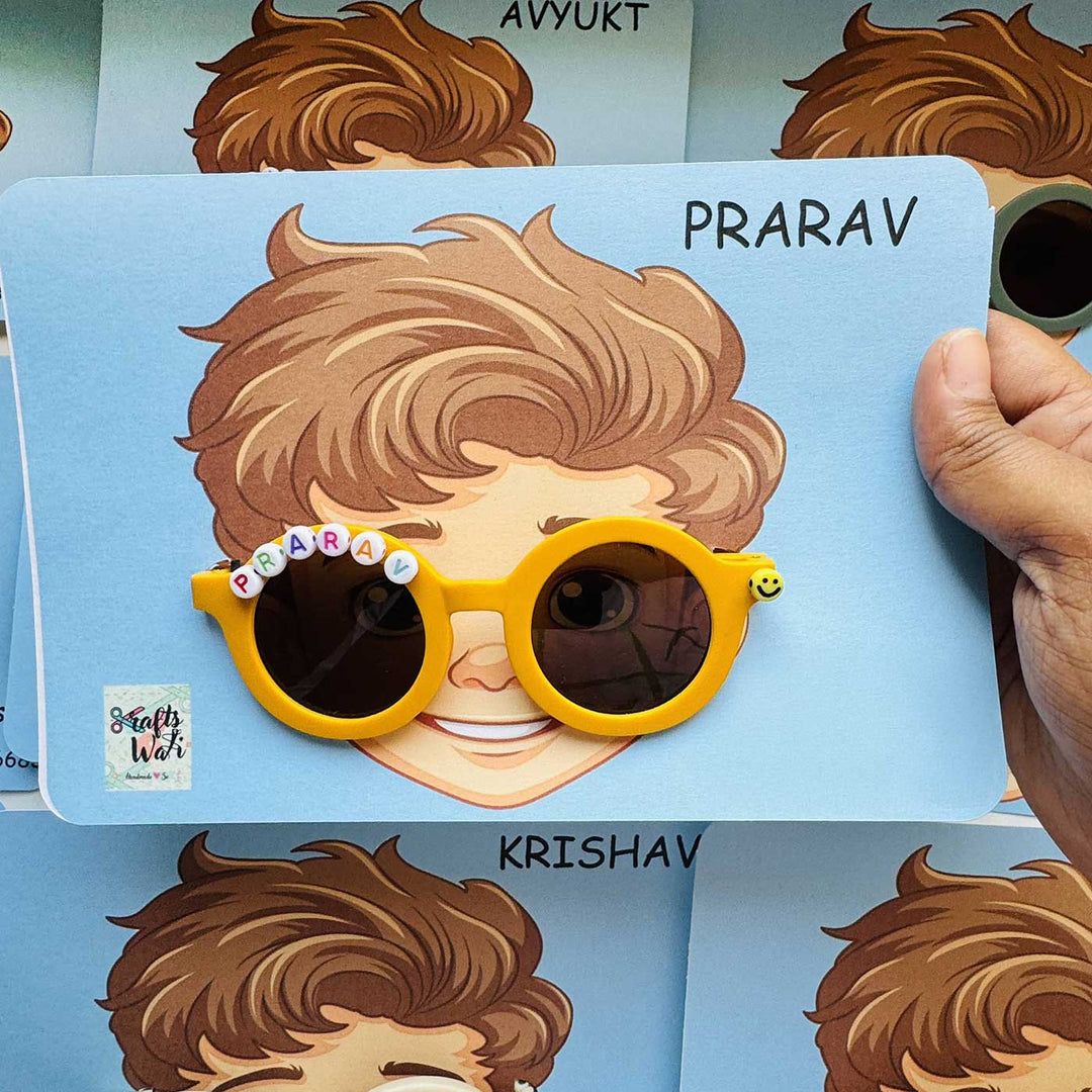 Personalized Charming Kids Sunglasses